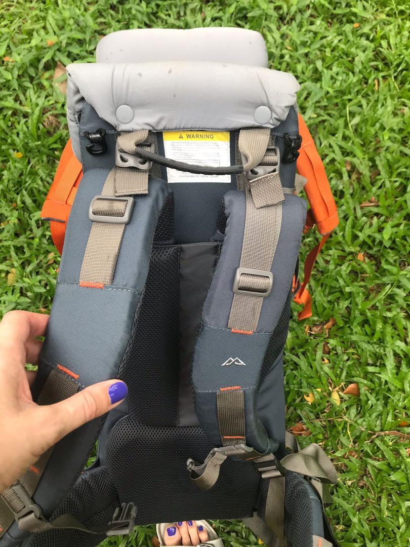 Kathmandu Baby Carrier, Babies & Kids, Going Out, Carriers & Slings on