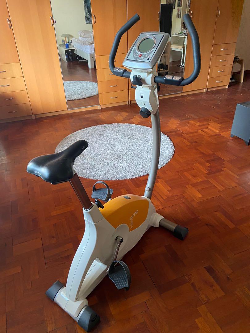 Kettler bikeMe home trainer Sports Equipment Other Sports