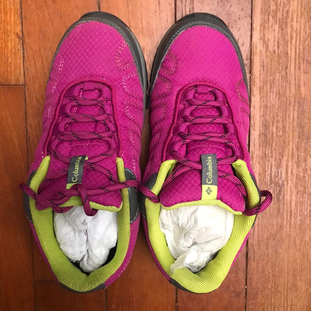 Kids shoes Columbia brand Women s Fashion Footwear Sneakers