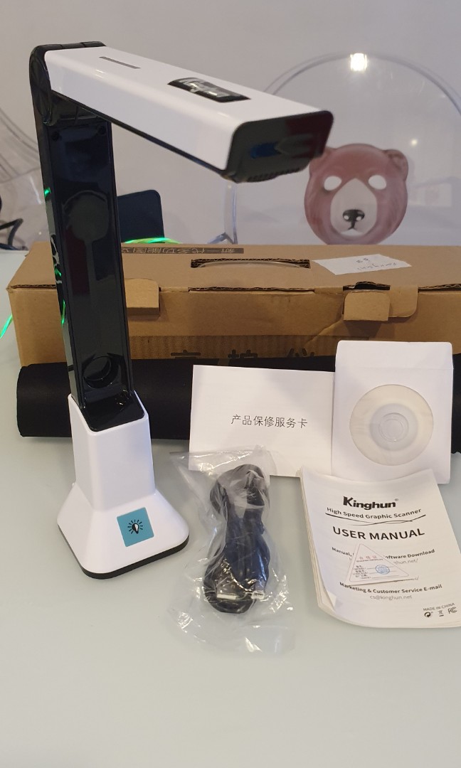 Kinghun graphic/document scanner KC6A07, Computers & Tech, Printers