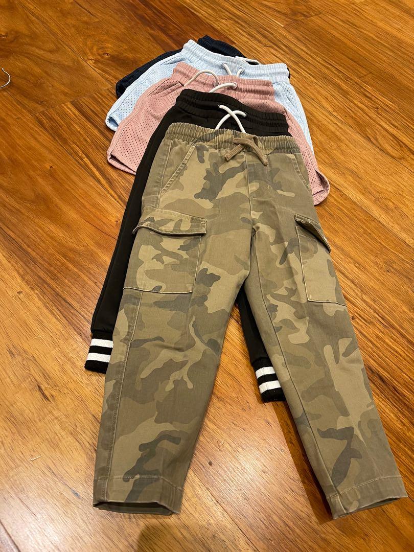 Kith Cargo Pants, Babies & Kids, Babies & Kids Fashion on Carousell