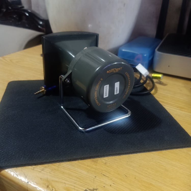 Konzert best sale tweeter speaker
