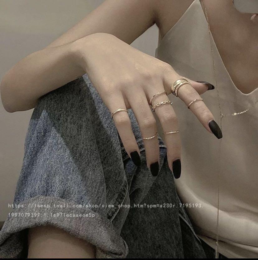 Korean sales style jewelry