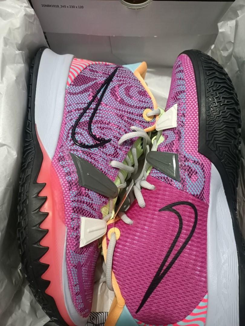 kyrie 7 hendrix release date