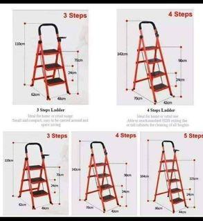 Ladder 4 steps