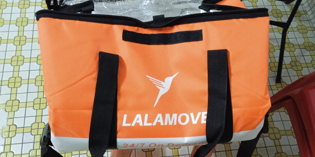 Lalamove Thermal Bag Lalabag