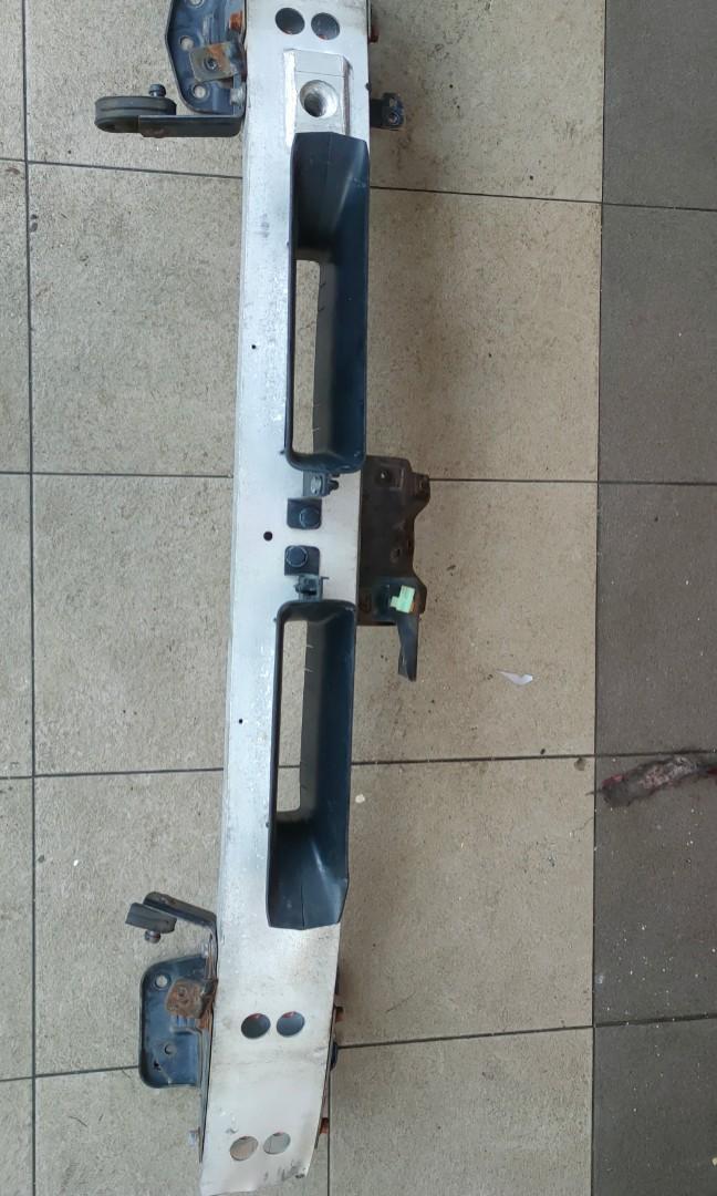 Evo X Crash Beam The Best Picture Of Beam