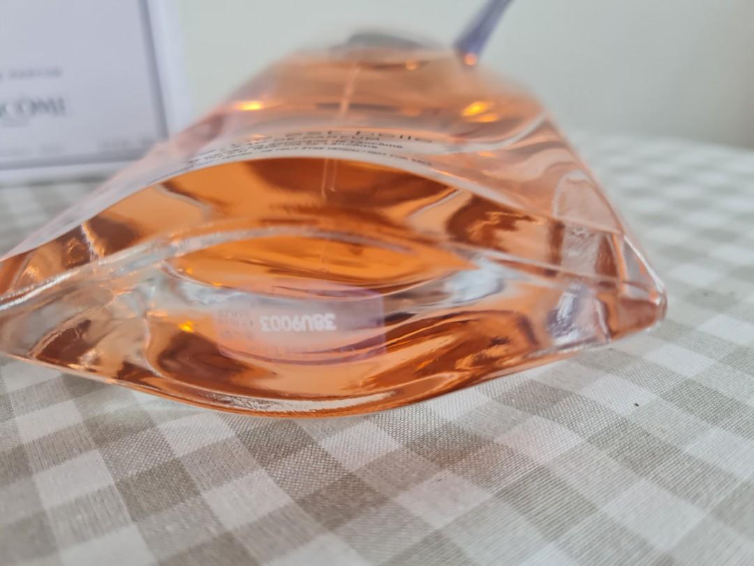 Lancome La vie est belle 75ml Beauty Personal Care Fragrance
