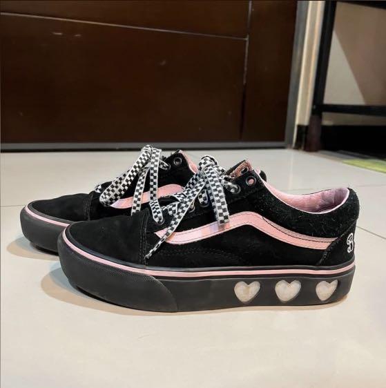 LAZY OAF X VANS OLD SKOOL PLATFORM