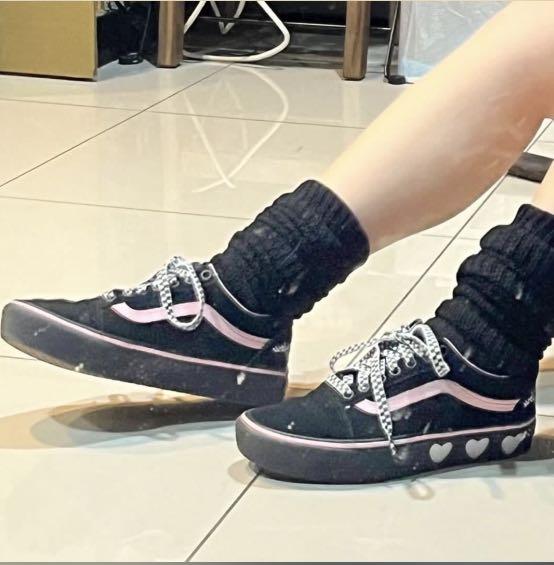 Tênis vans old online skool platform lazy oaf