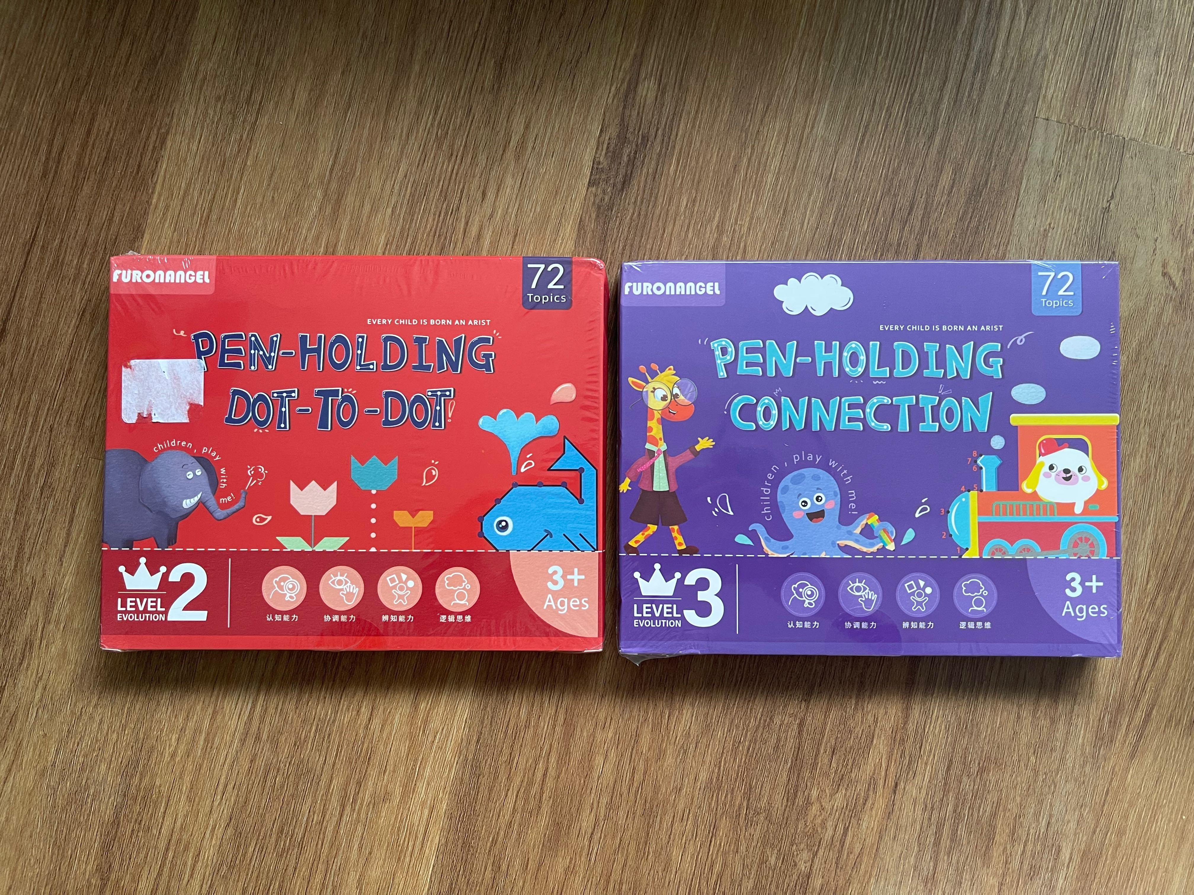 Learn to Write Aids, Everything Else on Carousell