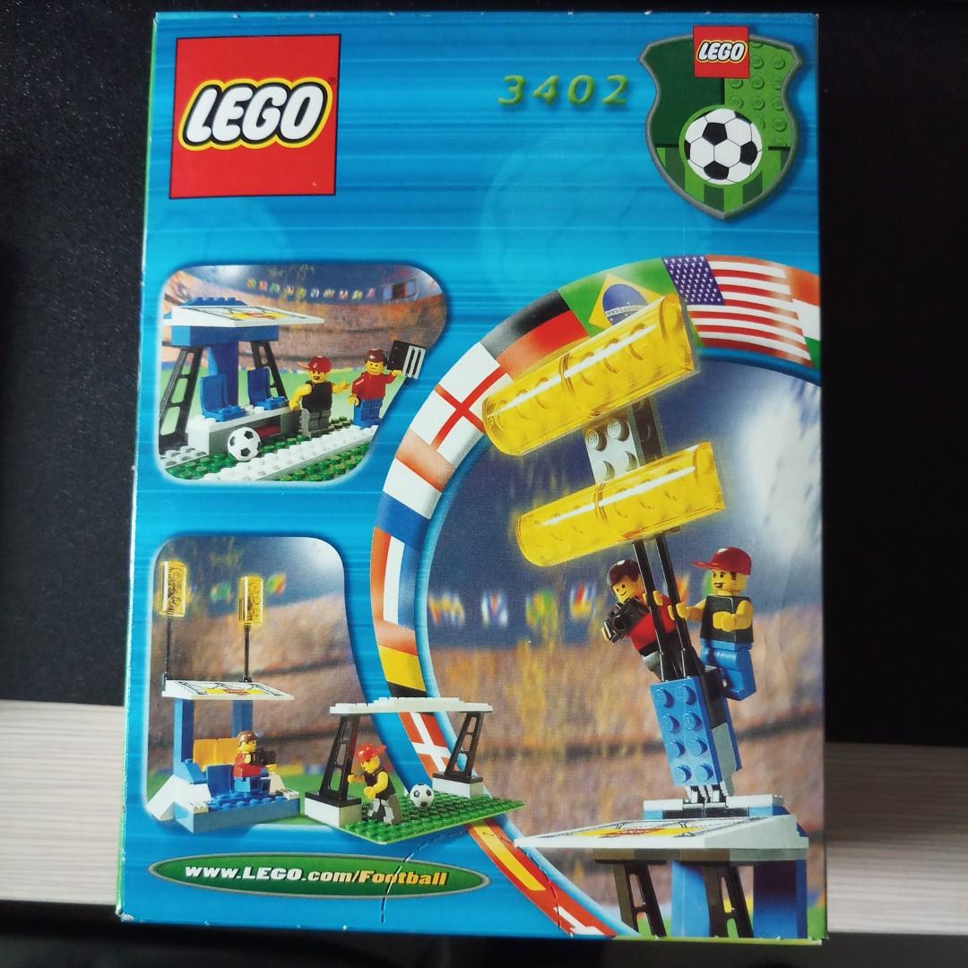 Lego 3402 2025