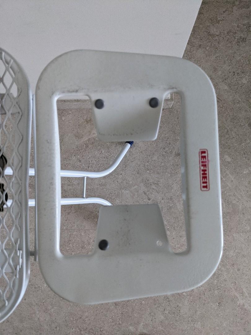 Leifheit Ironing Board Size S 110x30 cm, Furniture & Home Living