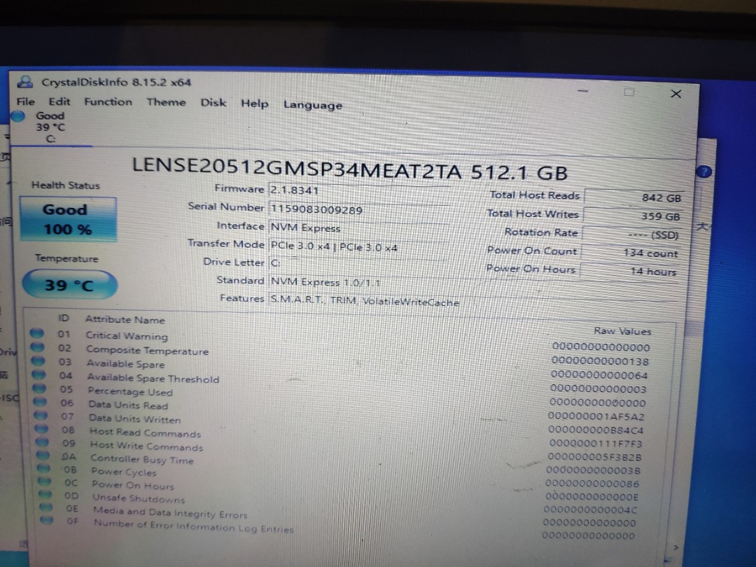 Lense20512gmsp34meat2ta clearance