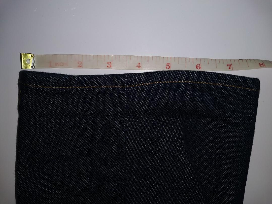 LEVI S Engineered Jeans LEJ 04 20th Anniversary Men s Fashion Bottoms Jeans on Carousell