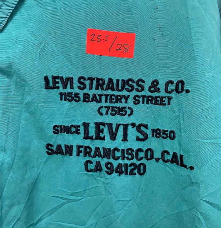Levis 1155 battery street new arrivals