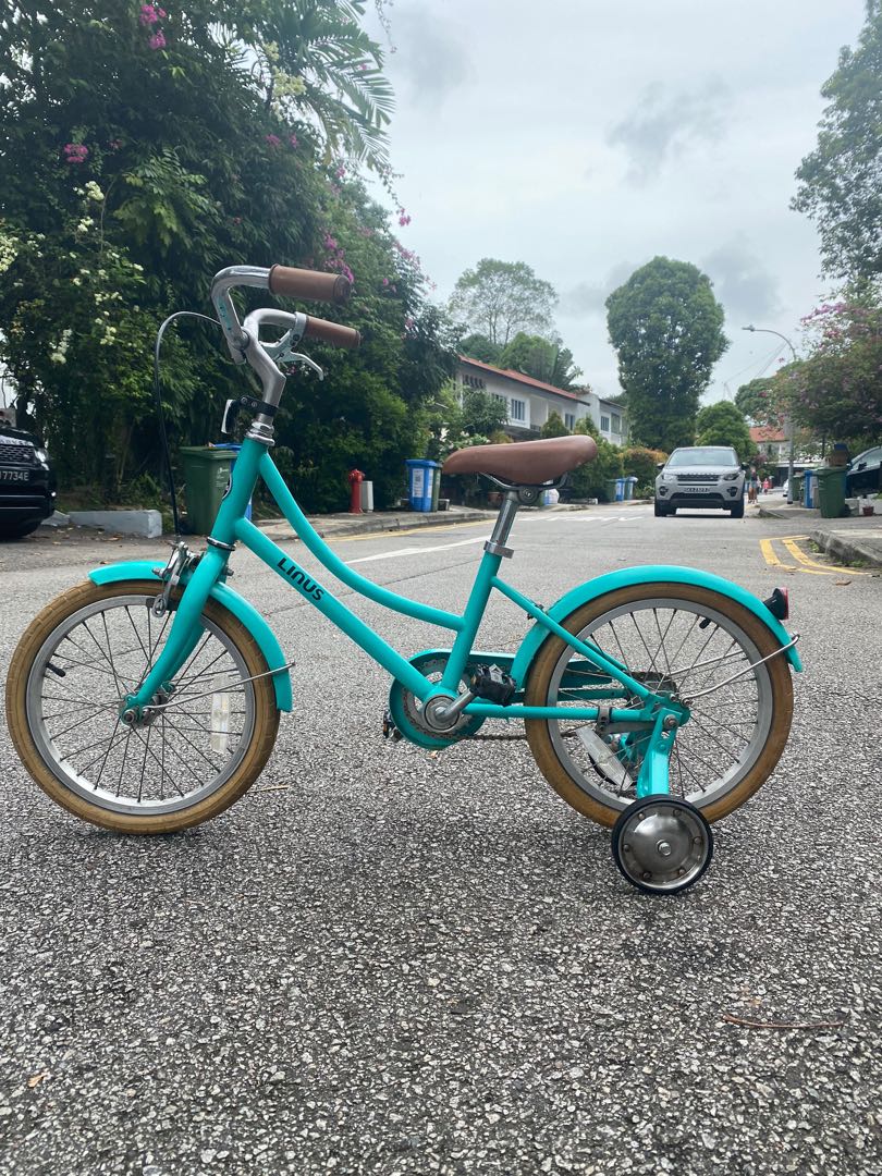 linus kids bike