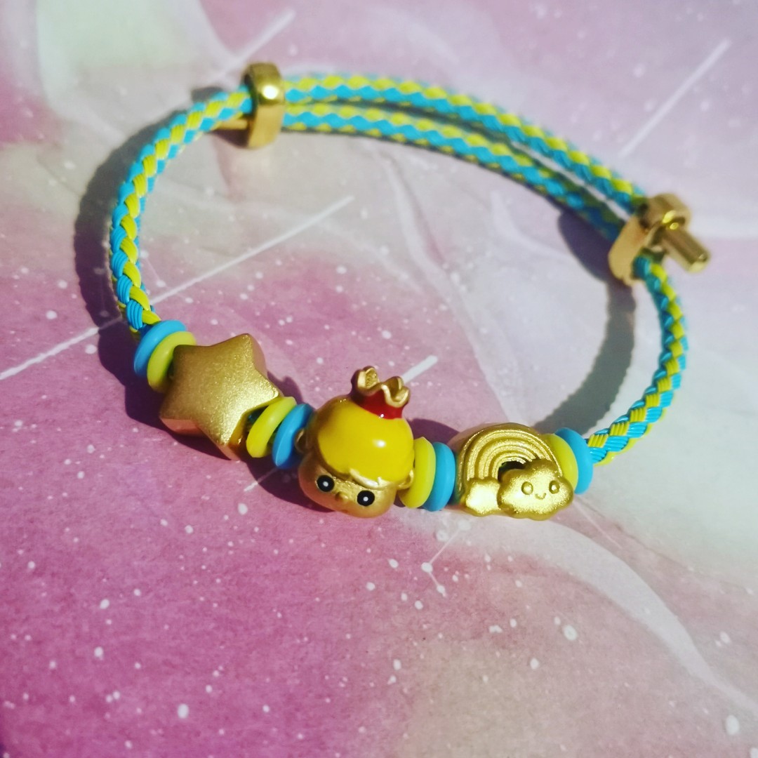 Little prince charm set, Women's Fashion, Jewelry & Organizers