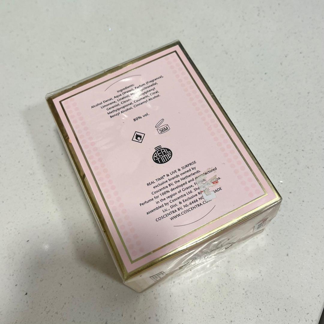 Live & surprise perfume on sale