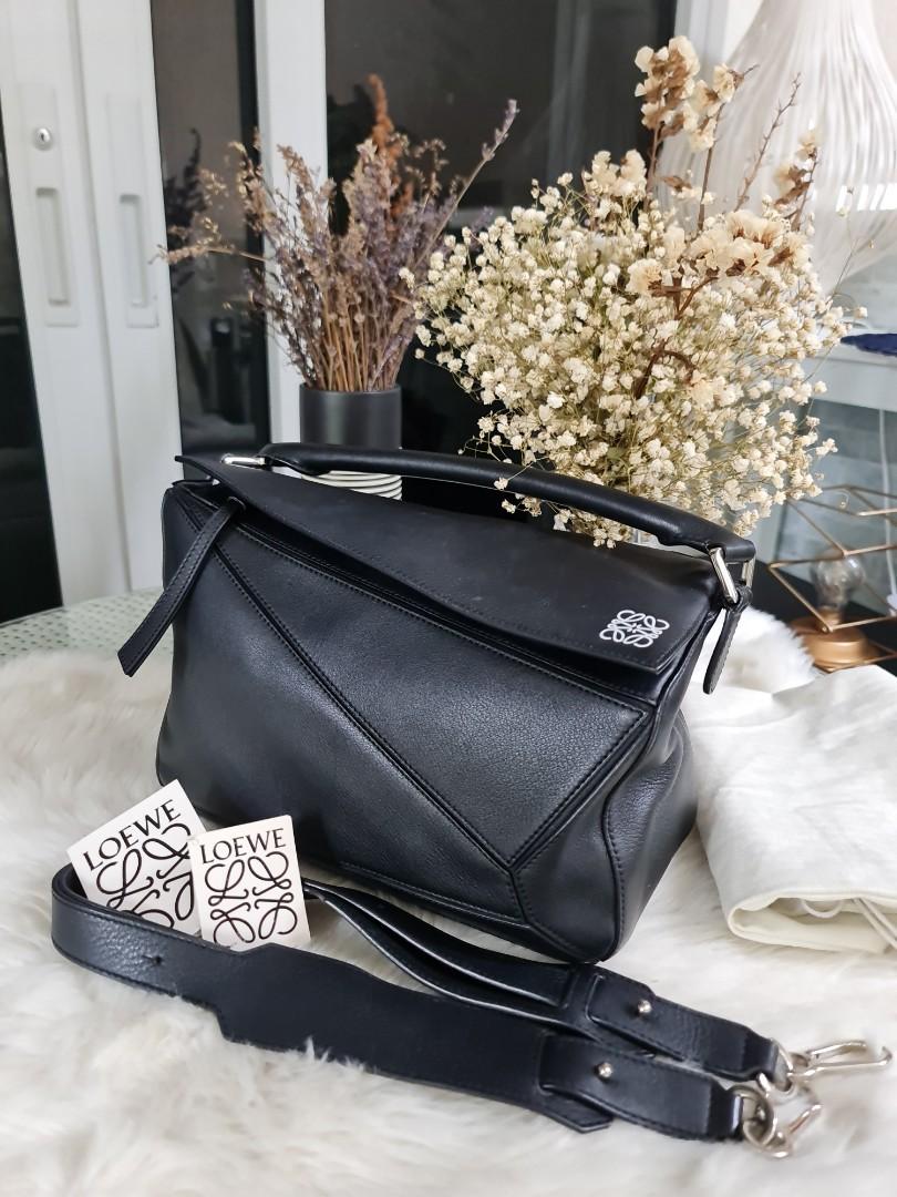 Loewe hotsell puzzle negro