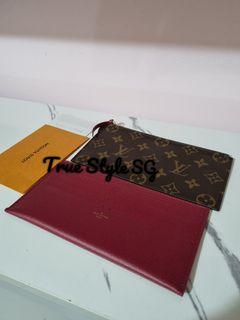 Louis Vuitton Kirigami Large Filler Insert Strap Chain Converter, Luxury,  Bags & Wallets on Carousell