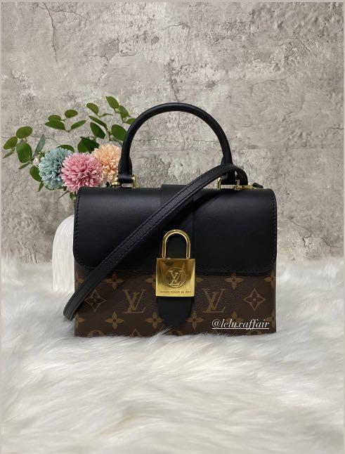 Louis Vuitton LOCKY BB, Luxury, Bags & Wallets on Carousell
