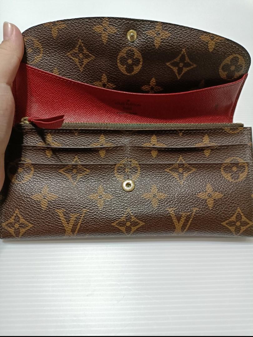 Lv long wallet singapore 2025