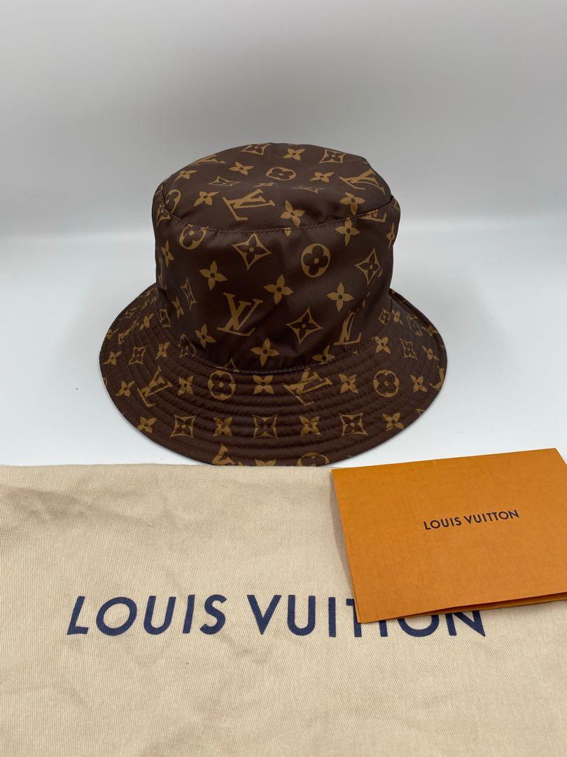 Louis Vuitton LV Cosy Mink Fur Bucket Hat