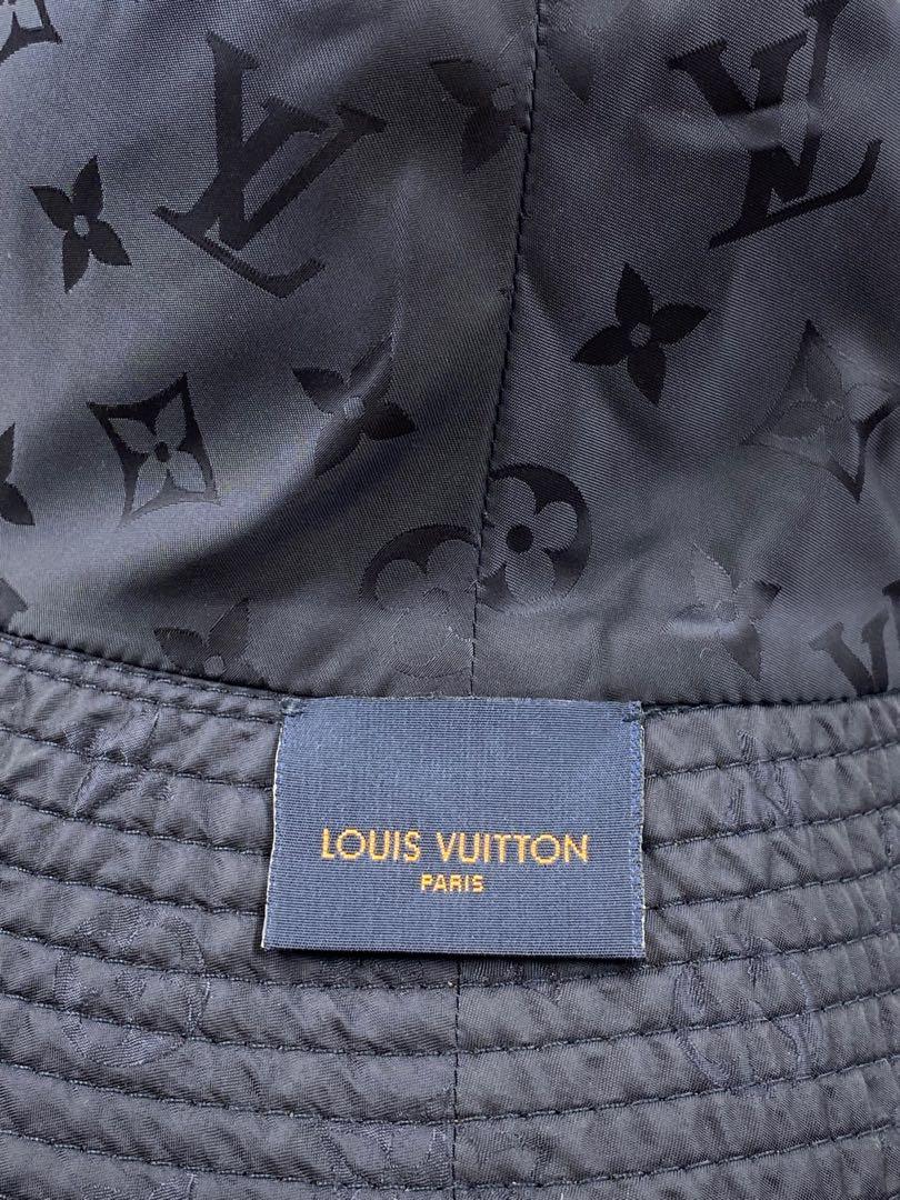 Louis Vuitton Bob Monogram Denim
