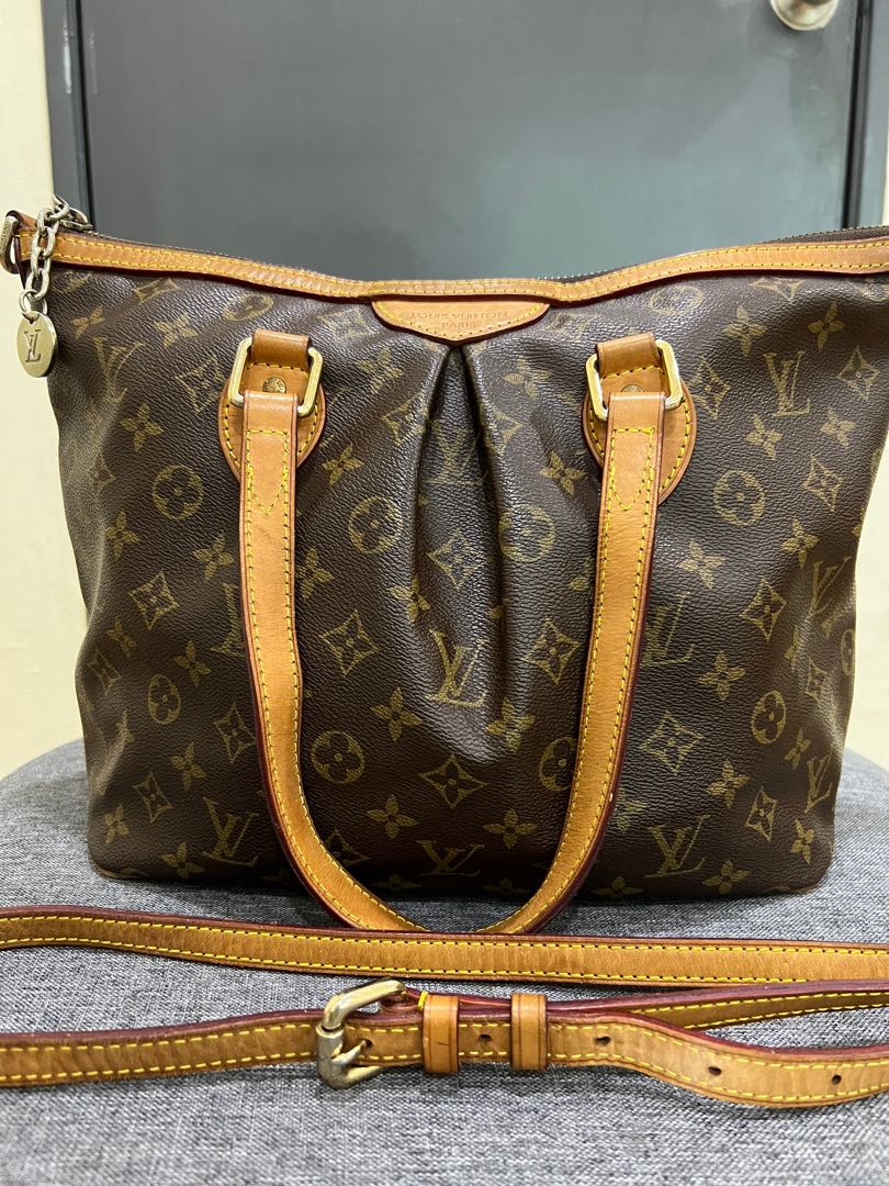 Lv palermo mm bundle ada siri, Luxury, Bags & Wallets on Carousell