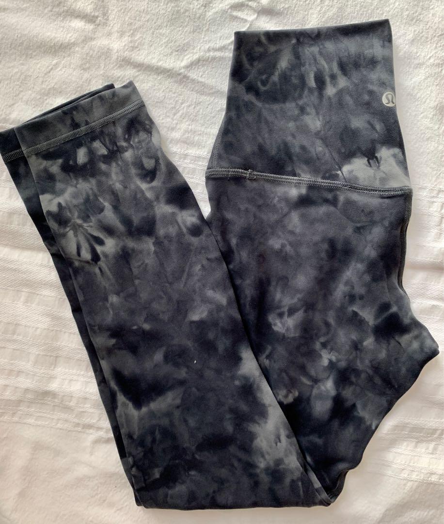 Lululemon Align High Rise 25 inch- Size 