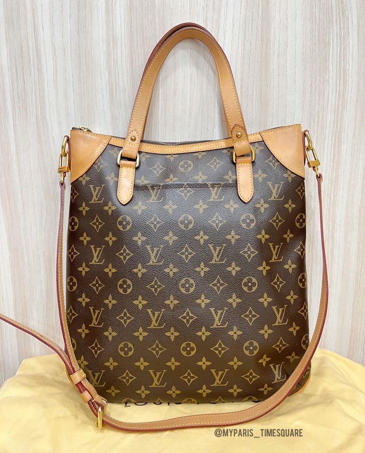 Louis Vuitton Vintage - Monogram Odeon GM - Brown - Monogram