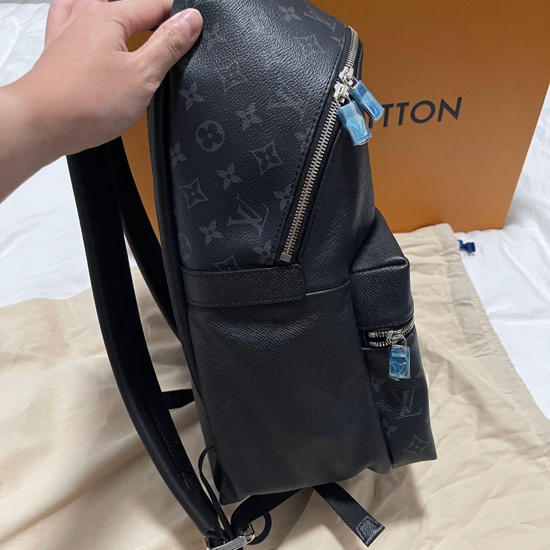 Shop Louis Vuitton Discovery 2019 SS Discovery Backpack Pm (M30230