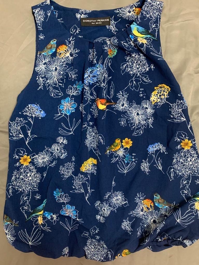 Dorothy perkins parrot dress discount