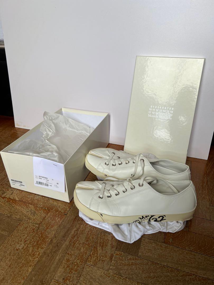 Margiela discount replica tabi