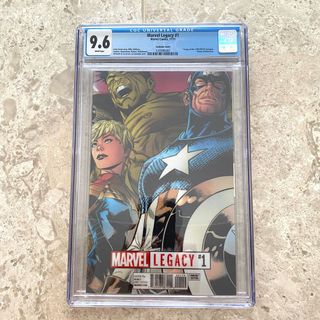 (Category: ) located in . Submitted by graded_comics (Listing ID 1147351889, Image 1). Description: .