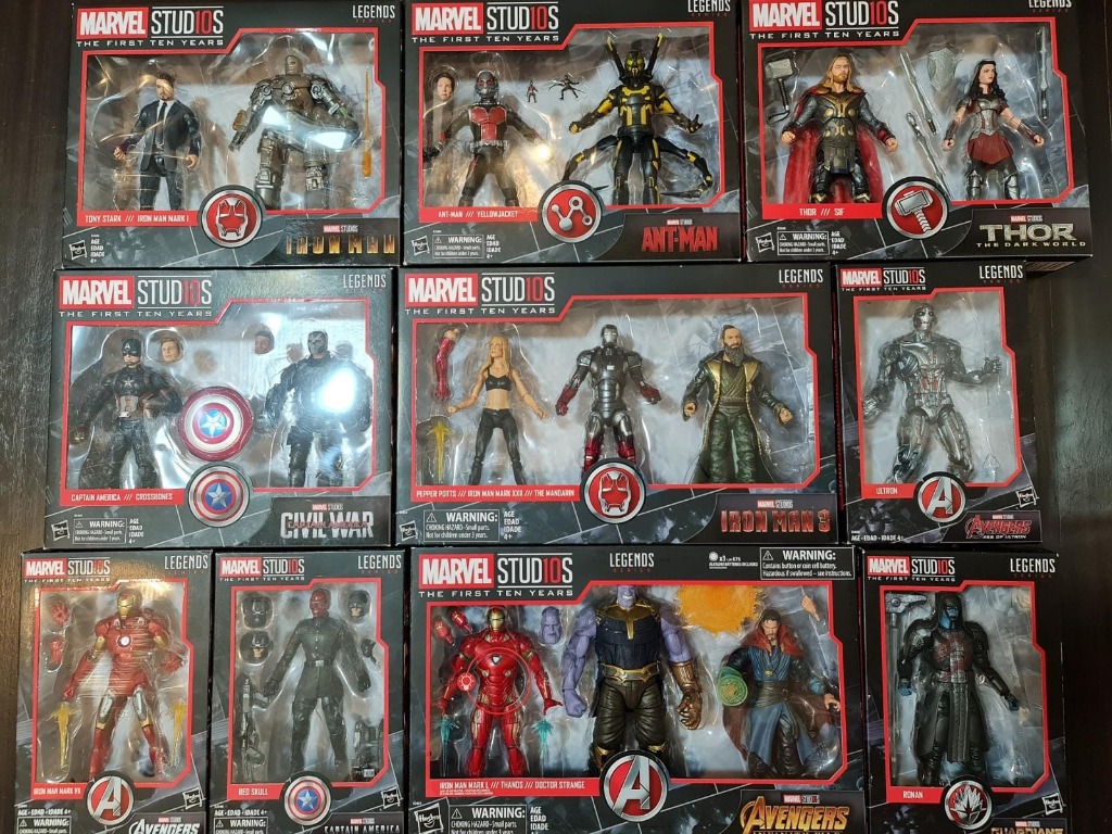Marvel 10 years hoodie hotsell
