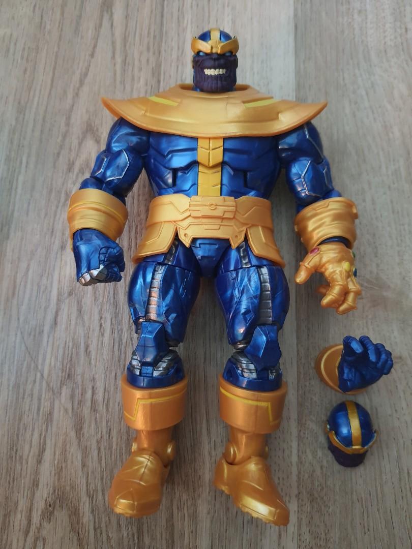 Marvel legends outlet walmart exclusive thanos