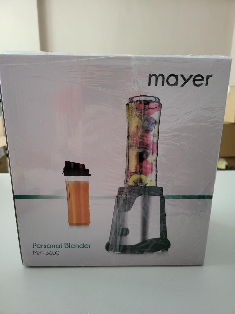 Mayer Blender, Vacuum Sealer Machine, TV & Home Appliances, Kitchen