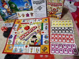 Mcdonald's 2017 Edition Monopoly