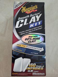Meguiar Clay Kit