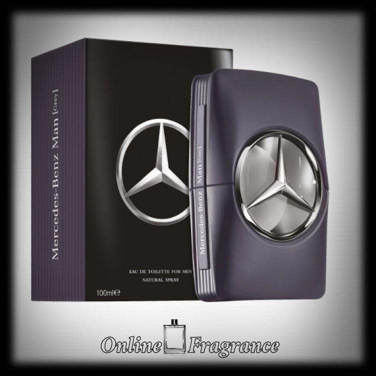 Mercedes benz grey cologne sale