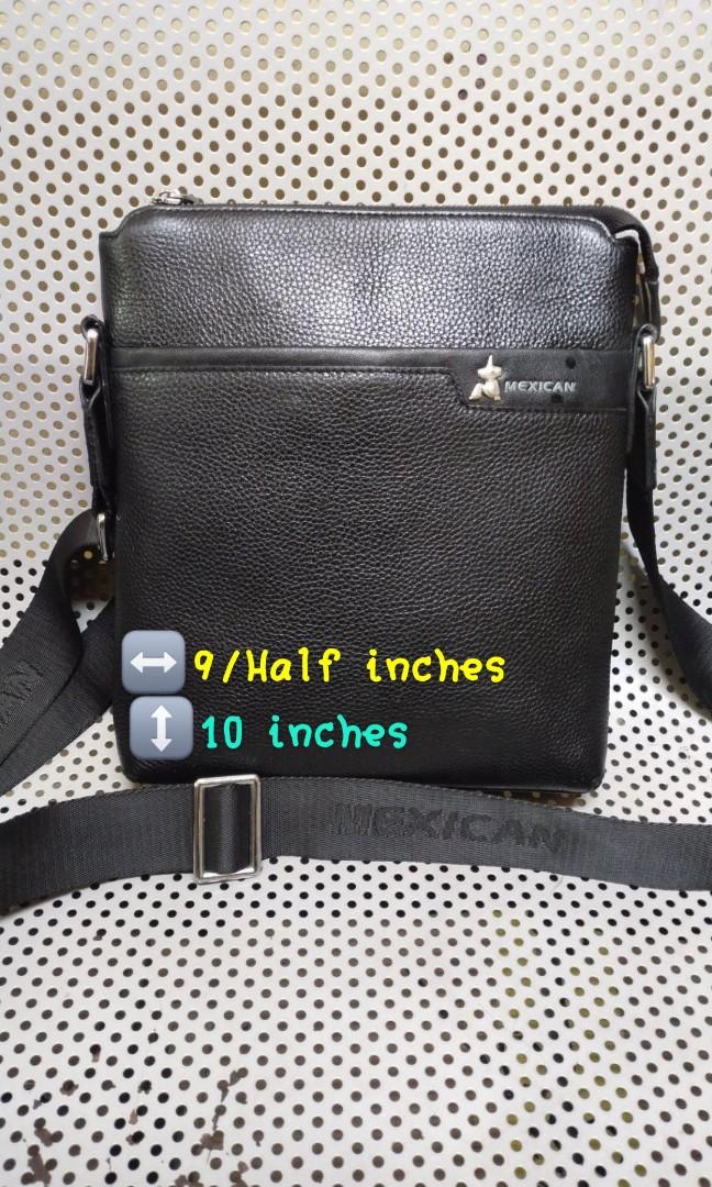 Mexican sling bag clearance
