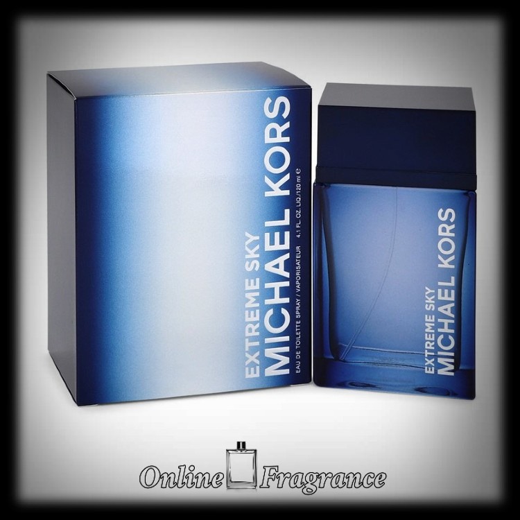 Michael kors extreme sky hotsell cologne