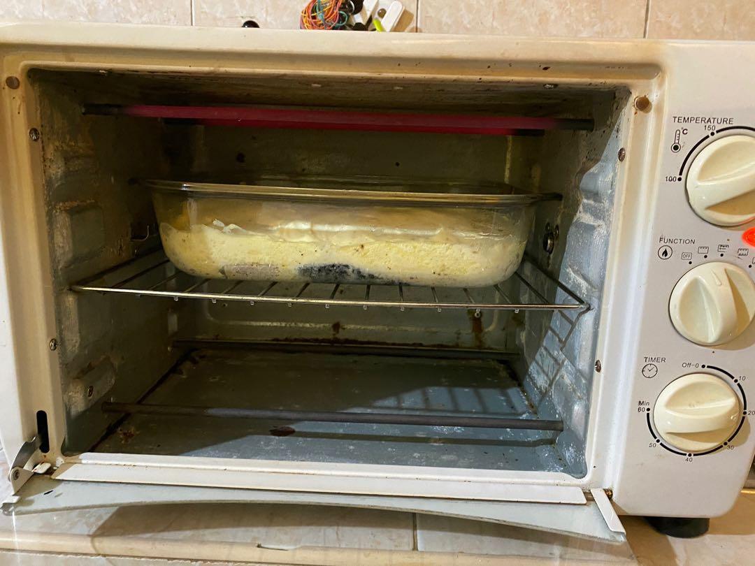 Micromatic Electric Rotisserie Oven 19L, TV & Home Appliances, Kitchen