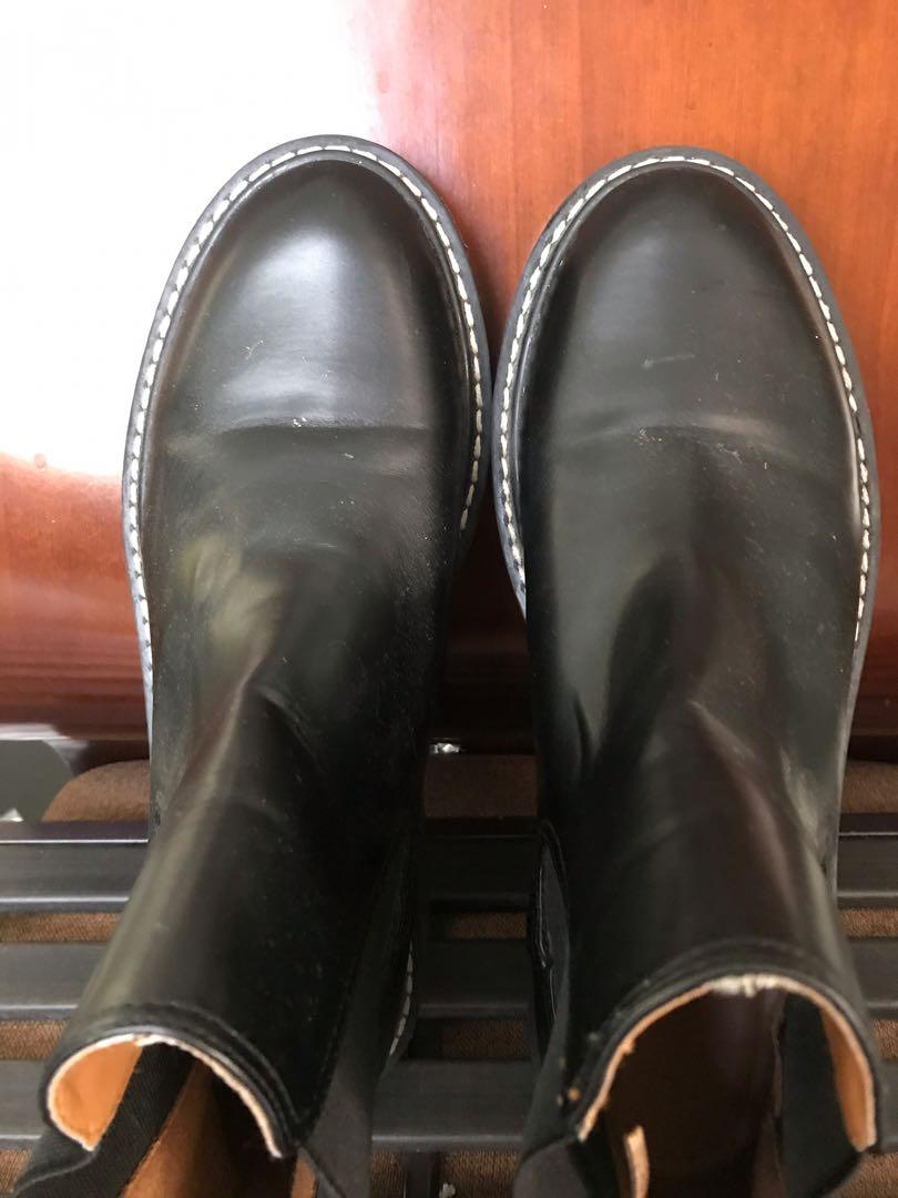 mid boots