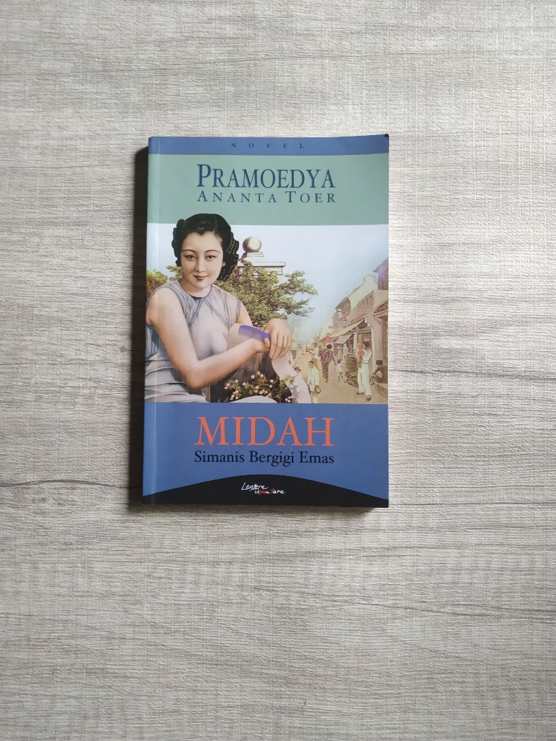 Midah simanis bergigi emas