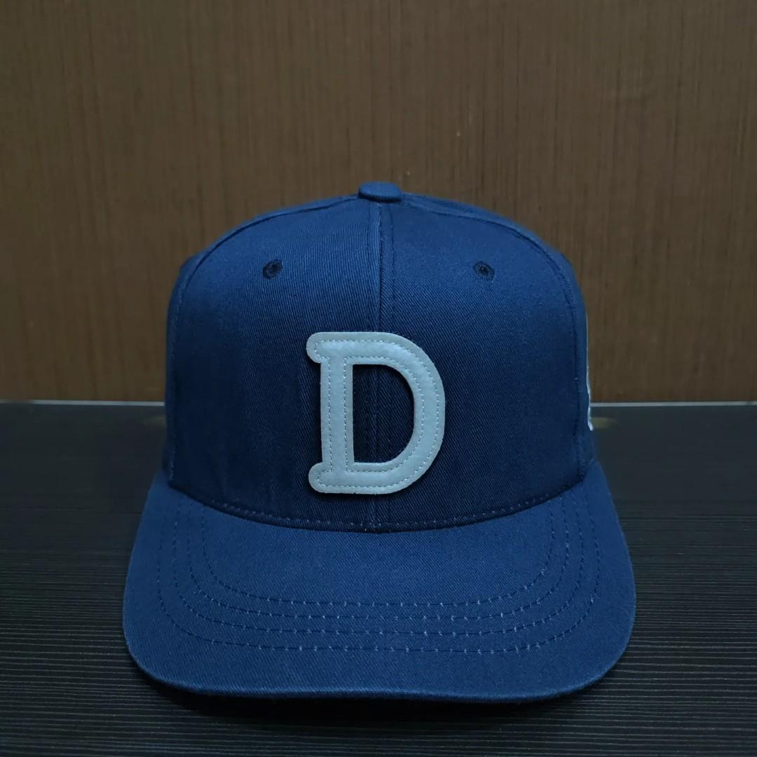Millitage Baseball Cap, Fesyen Pria 
