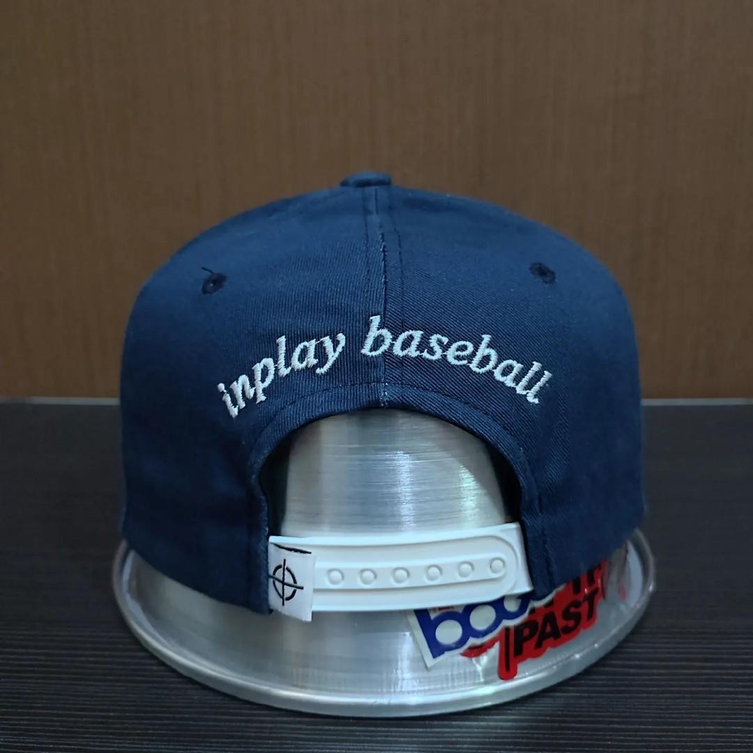 Millitage Baseball Cap, Fesyen Pria 