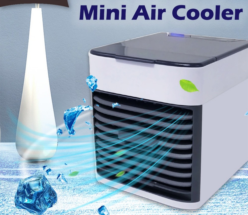 Mini Air Cooler Mini Aircond Portable Air conditioner Mini aircon, TV